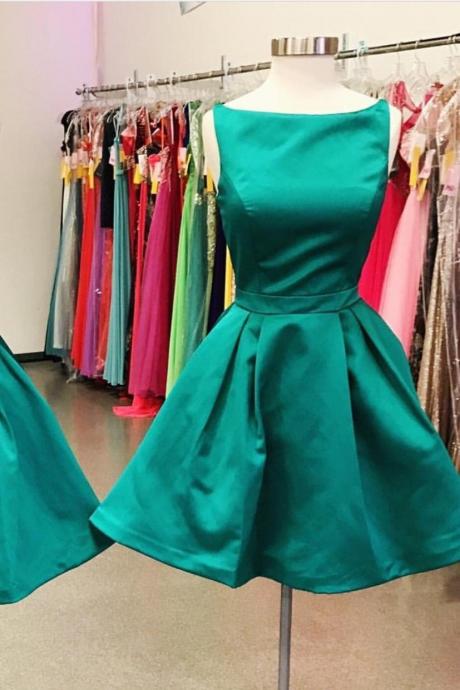 green homecoming dress,short prom dresses 2017,ball gown dress,sexy open back dress