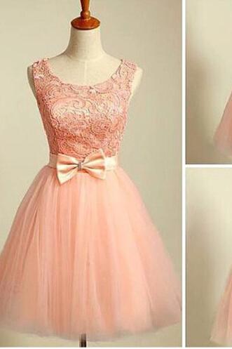 Blush Pink Homecoming Dress,Homecoming Dresses,Beading Homecoming Gowns,Short Prom Gown,Blush Pink Sweet 16 Dress,Homecoming Dress,Cocktail Dress,Evening Gowns
